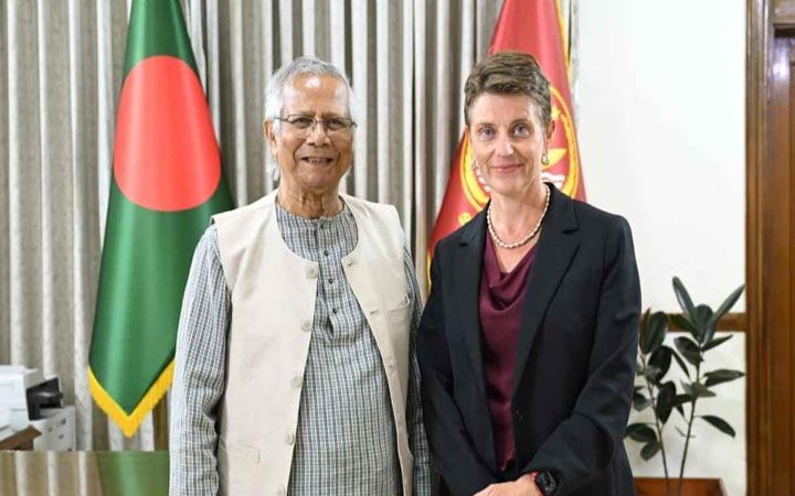 জাতিসংঘ ফেব্রুয়ারিতে জাতীয় নির্বাচনের পক্ষে: গোয়েন লুইস