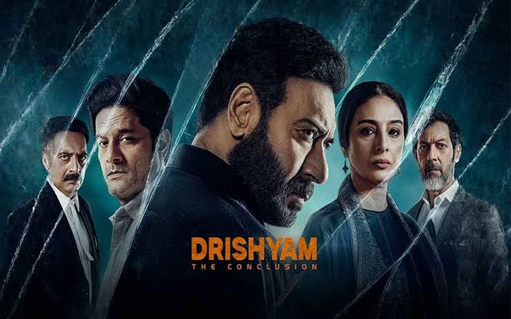 মুক্তির আগেই বক্স অফিসে ঝড় তুলেছে অজয়ের ‘দৃশ্যম ৩’