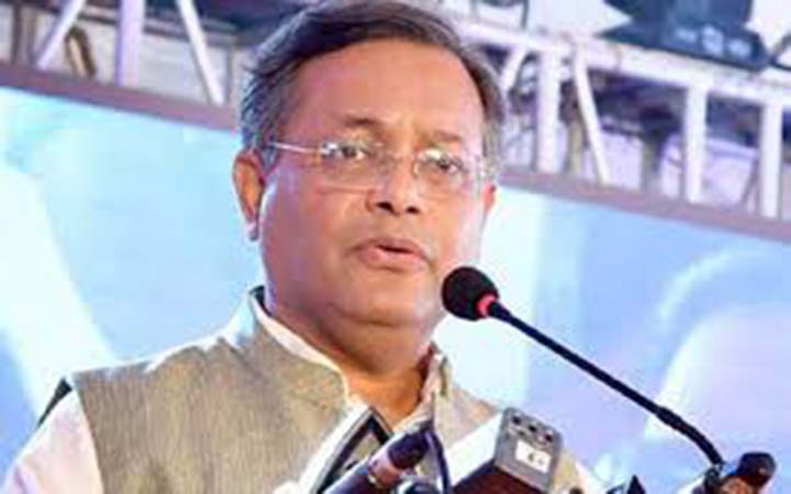 এখন রাজনীতি বা একে-অপরকে দোষারোপ করার সময় নয় : তথ্যমন্ত্রী