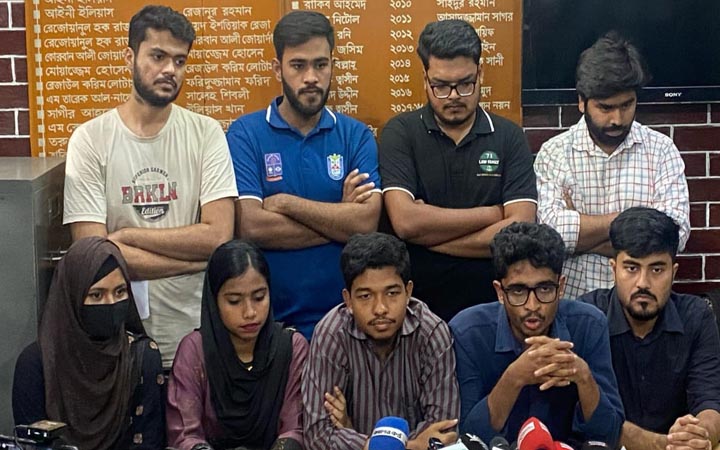 ঢাবিতে হামলায় জড়িতদের শনাক্তে শিক্ষার্থীদের তদন্ত কমিটি