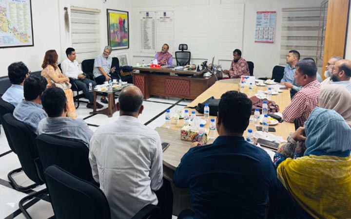 ঢাবির ৩ ছাত্রী হলের নিরাপত্তা নিশ্চিত করবে প্রক্টরিয়াল টিম