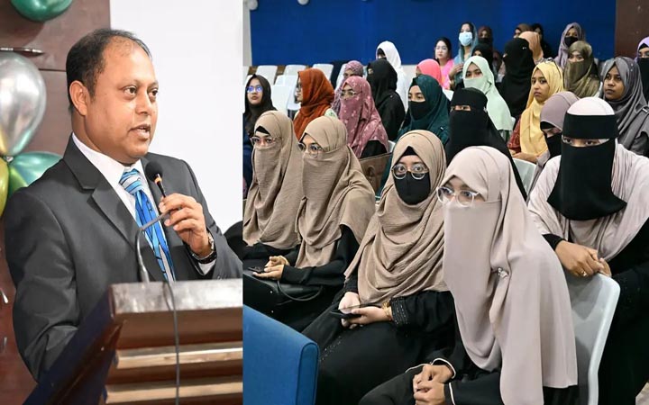ঢাবির ইসলামিক স্টাডিজ বিভাগে নবীনবরণ অনুষ্ঠিত