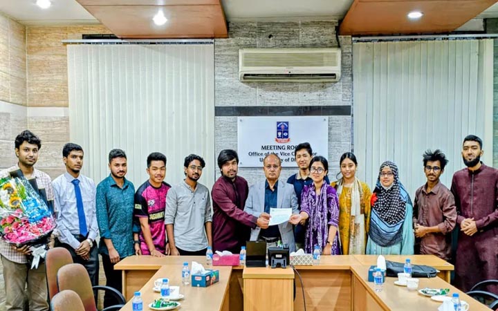 ডাকসু নির্বাচনসহ ১৪ দাবি মানবাধিকার সংগঠন এইচআরডিএসের