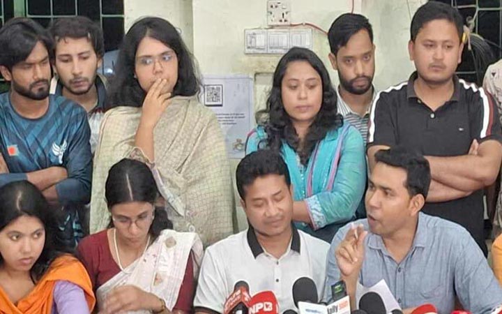 ঢাবির হল সংসদ নির্বাচনে মনোনয়ন সংগ্রহে বাধা, তদন্তে কমিটি