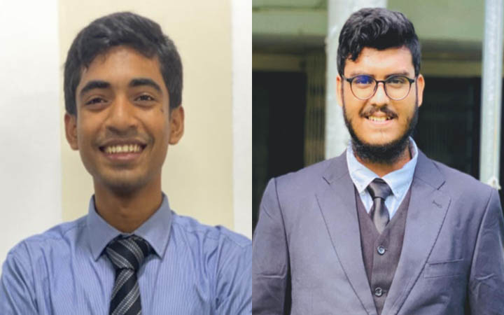 ঢাবির বিজয় একাত্তর হল ডিবেটিং ক্লাবের নেতৃত্বে অমি-তানিম