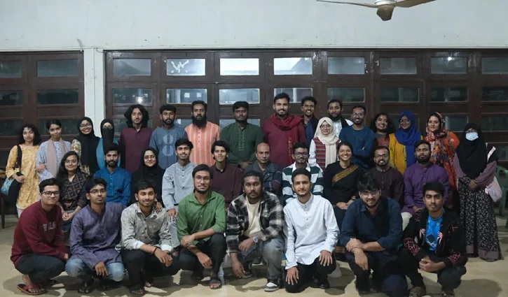 ঢাবি ফটোগ্রাফিক সোসাইটির কার্যনির্বাহী নতুন কমিটি