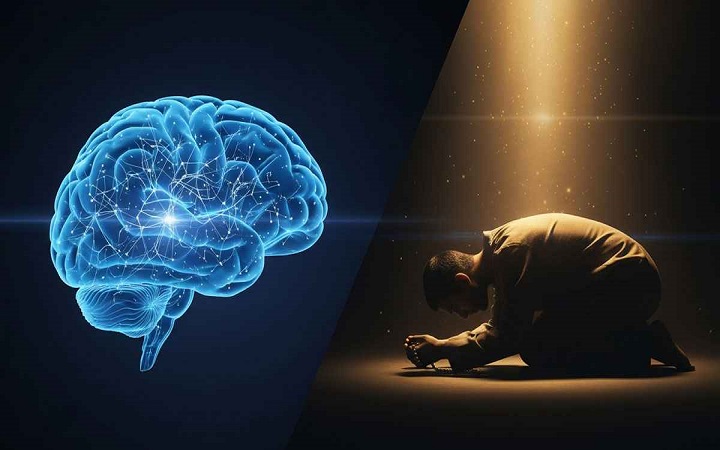 স্ট্রেস ও ডিপ্রেশন: মনোবিজ্ঞান যা বলে, ইসলাম বলে আরও গভীর কিছু