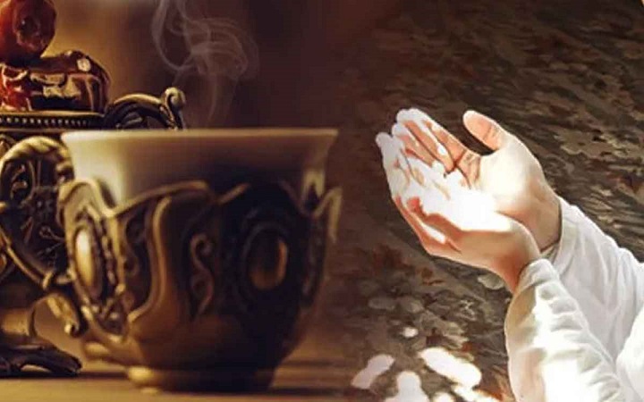 খাওয়ার পরে বিশেষ দোয়া, সব গুনাহ মাফের কারণ