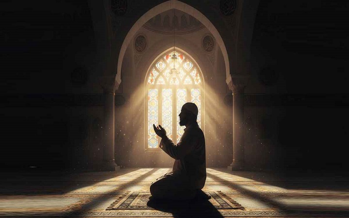 গুরুত্বপূর্ণ সিদ্ধান্ত নেওয়ার আগে নবীজির শেখানো ২ আমল