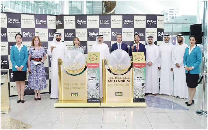 দুবাইয়ে লটারিতে কপাল খুলল প্রবাসীর, জিতলেন ১২ কোটি