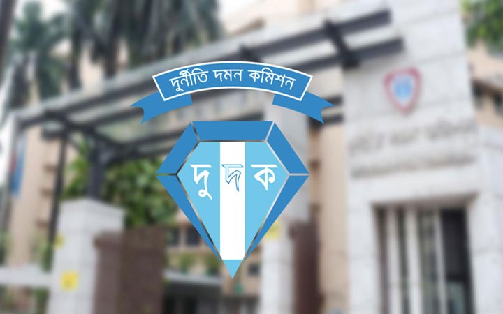 কর কর্মকর্তা তানজিনা সাময়িক বরখাস্ত