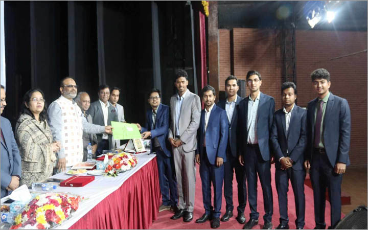 ডুজার বার্ষিক সেমিনার ও দায়িত্ব হস্তান্তর সম্পন্ন