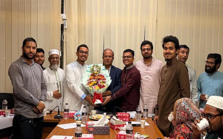 ডাকসুর চতুর্থ কার্যনির্বাহী সভা অনুষ্ঠিত