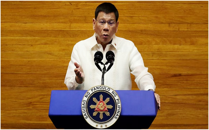 দুই পরিবারের রাজনৈতিক দ্বন্দ্বে যেভাবে গ্রেপ্তার হলেন দুতার্তে