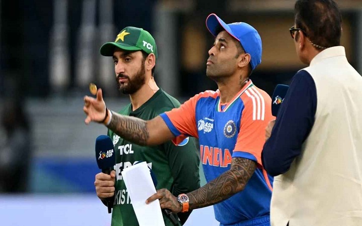 কলম্বোয় হতে পারে ভারত-পাকিস্তান ম্যাচ