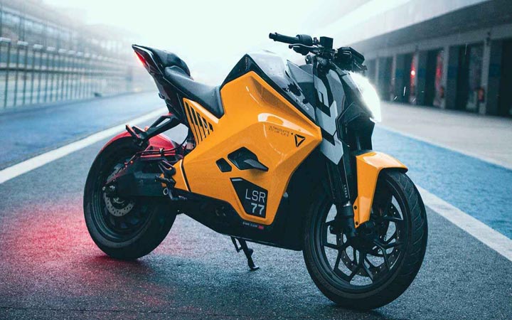 ফ্ল্যাগশিপ ইলেকট্রিক বাইকে পাবেন মোটরসাইকেলের সুবিধা