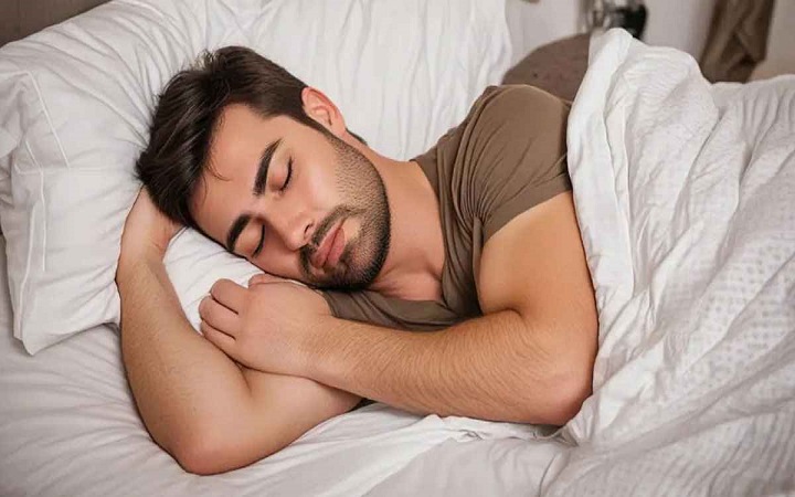 রাতে তাড়াতাড়ি ঘুমানোর উপকার