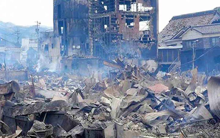 ‘মহাভূমিকম্পের’ আভাস, তিন লাখ মানুষের প্রাণহানির শঙ্কা