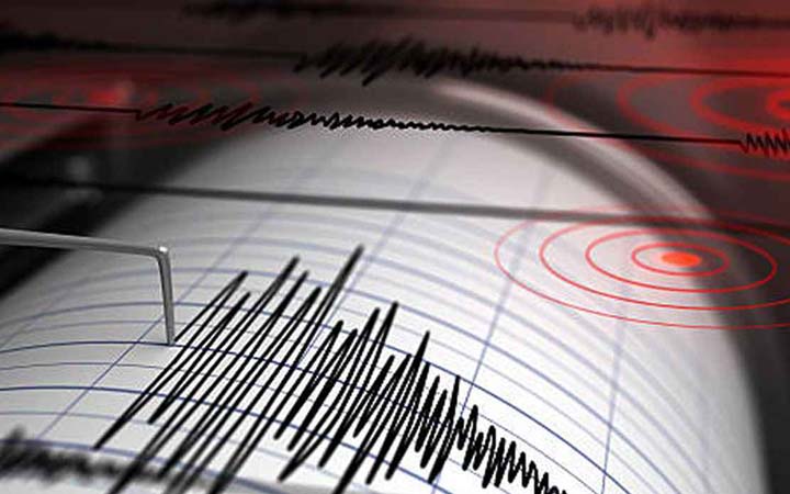 দেশের বিভিন্ন স্থানে ভূমিকম্প