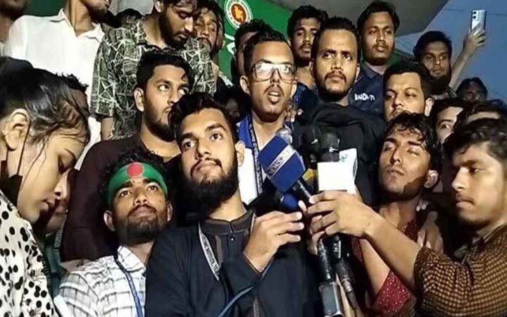 পলিটেকনিক শিক্ষার্থীদের সঙ্গে আলোচনায় শিক্ষা মন্ত্রণালয়