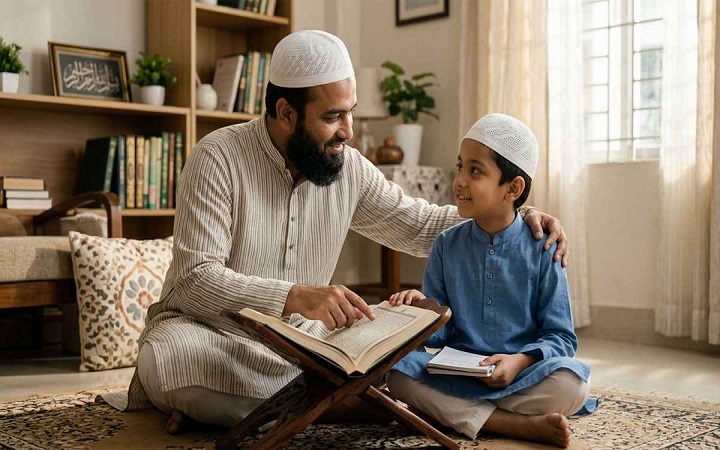 সন্তানকে কতটুকু শাসন করা জায়েজ?