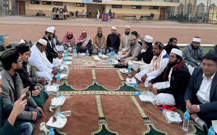 মিশরে বাংলাদেশি শিক্ষার্থীদের ইফতার মাহফিল