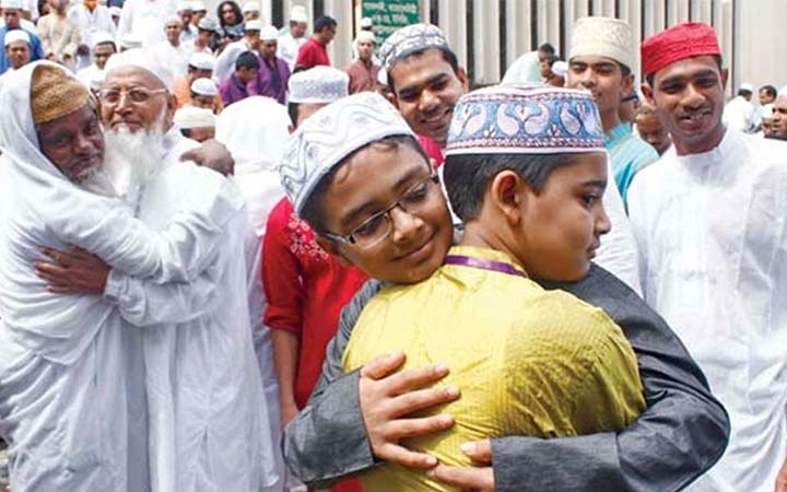 গোর-এ-শহীদ বড় ময়দানে সকাল সাড়ে ৮টায় ঈদের প্রধান জামাত
