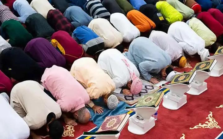 আরব আমিরাতসহ মধ্যপ্রাচ্যে ঈদুল আজহা আজ