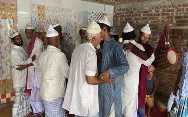 নোয়াখালীর পাঁচ গ্রামে আগামীকাল ঈদ উদযাপন