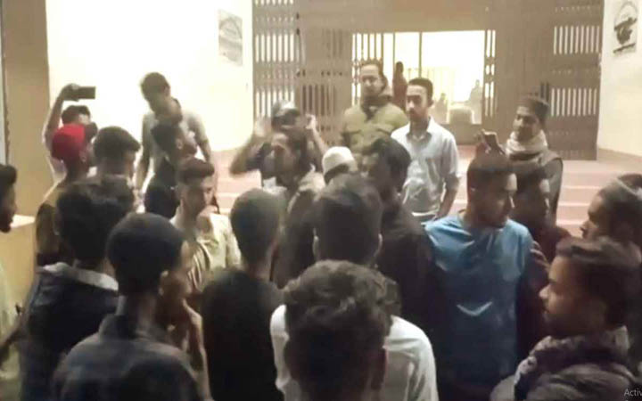 মৌলভীবাজারে আইনজীবী সমিতির নির্বাচন স্থগিত
