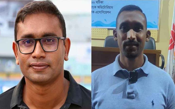 ৩৭ বছর পর দুই বাংলাদেশি সাঁতারু ইংলিশ চ্যানেল পাড়ি দেবেন