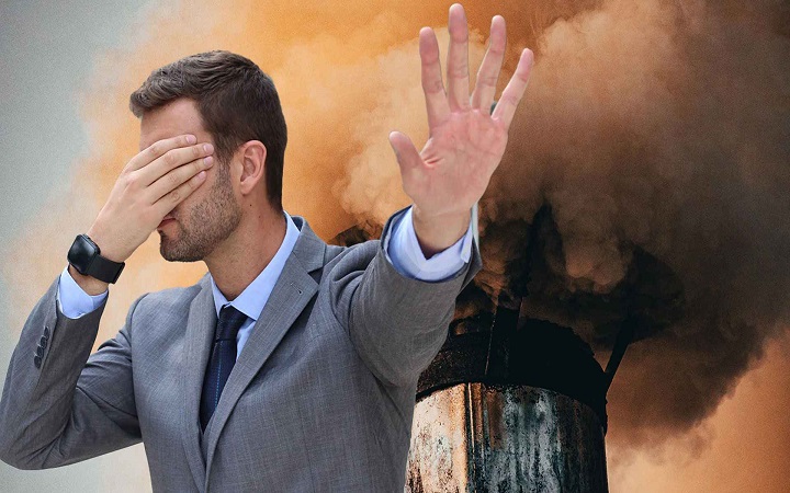 শীতের ধূলায় চোখে জ্বালা, করণীয় কী?