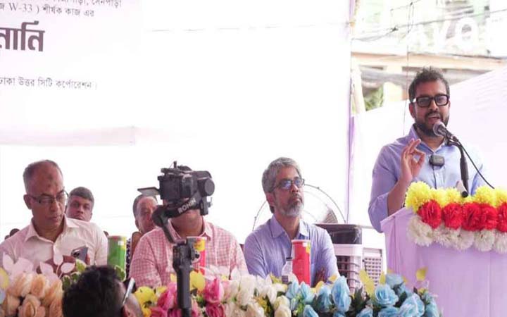 সব প্রকল্পের তথ্য ওয়েবসাইটে প্রকাশ করা হবে: ডিএনসিসি প্রশাসক