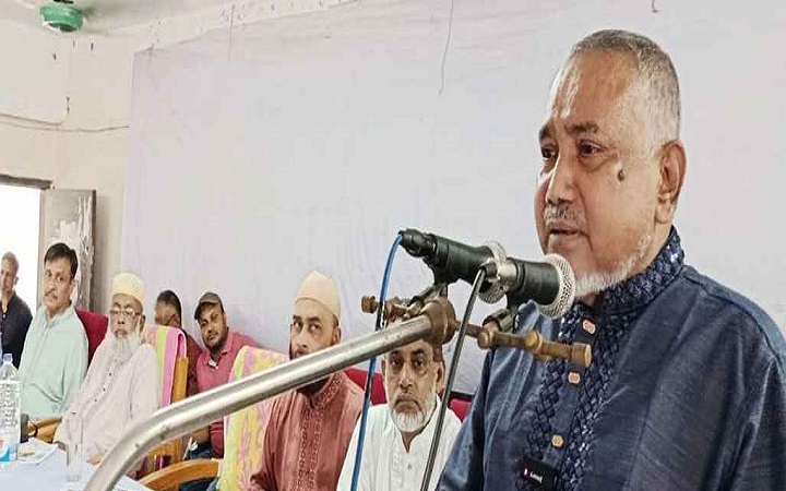 নির্বাচনের তারিখ ঘোষণার পর বিভ্রান্তি কেটে গেছে: আবদুল্লাহ তাহের