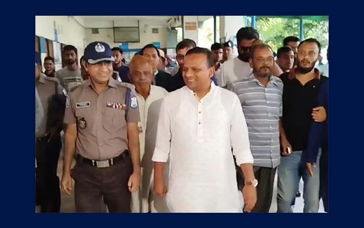 ঈদ যাত্রাকে ঘিরে সব ধরনের প্রস্তুতি রয়েছে: নৌ প্রতিমন্ত্রী