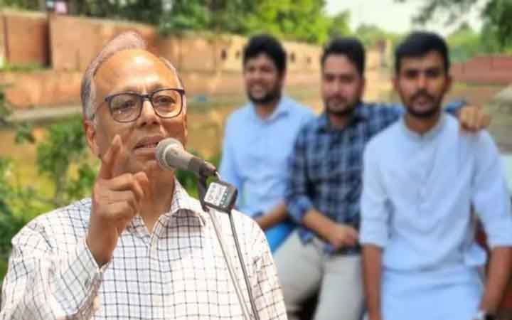 নাহিদ-আসিফ-মাহফুজের অন্তর্বর্তী সরকারে যাওয়ার সিদ্ধান্ত ভুল ছিল: মাহমুদুর রহমান