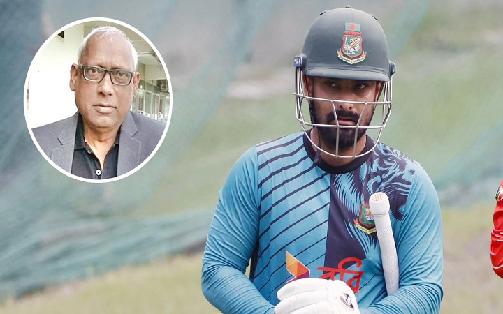 পাকিস্তান সিরিজে নতুন ভূমিকায় লিটন, আশাবাদী ফাহিম