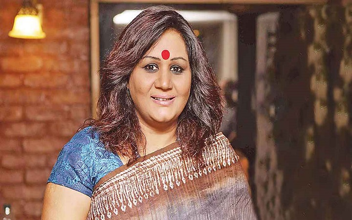 এবারের ঈদটা ভাগাভাগি করে হচ্ছে: ফাহমিদা নবী