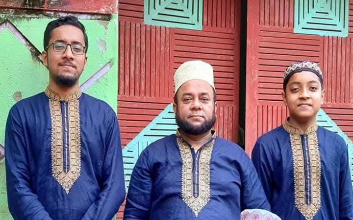 জাকসুর জিএস মাজহারুল কিশোর জুলাইযোদ্ধা ফাইয়াজের বড় ভাই