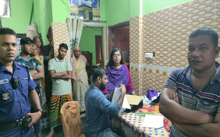 ঝাড়ফুঁক-তাবিজের নামে অপচিকিৎসা, কবিরাজকে জরিমানা