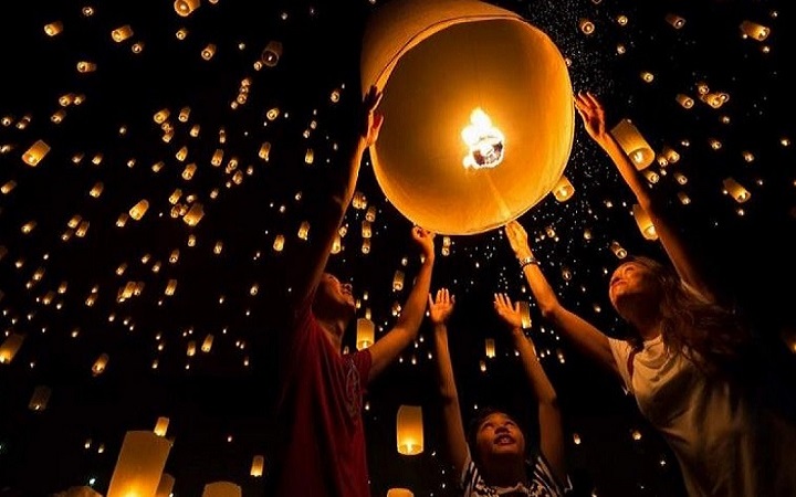 ফানুস ওড়ানো: শরিয়ত কী বলে?