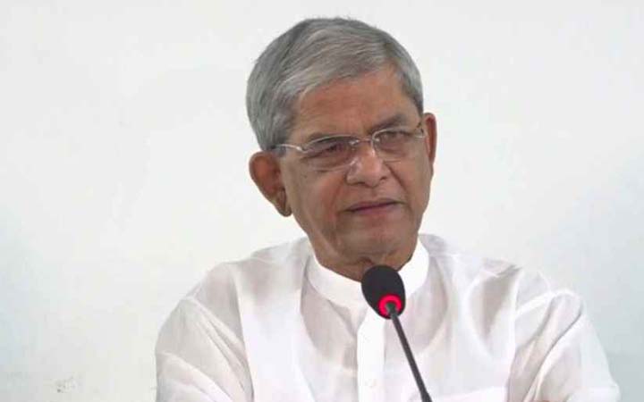 সংস্কার সংস্কারের মতো, নির্বাচন নির্বাচনের মতো চলবে: মির্জা ফখরুল