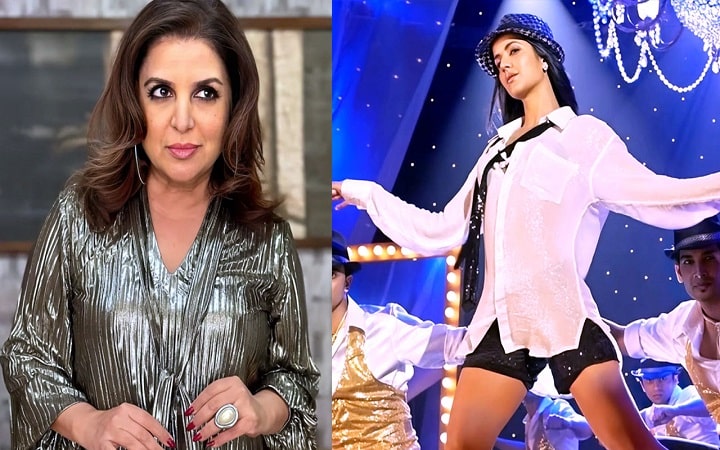 ‘শীলা কি জাওয়ানি’ সবচেয়ে সস্তা গান : ফারাহ খান