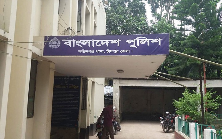 পুলিশ কর্মকর্তার বাসা থেকে পিস্তল চুরি