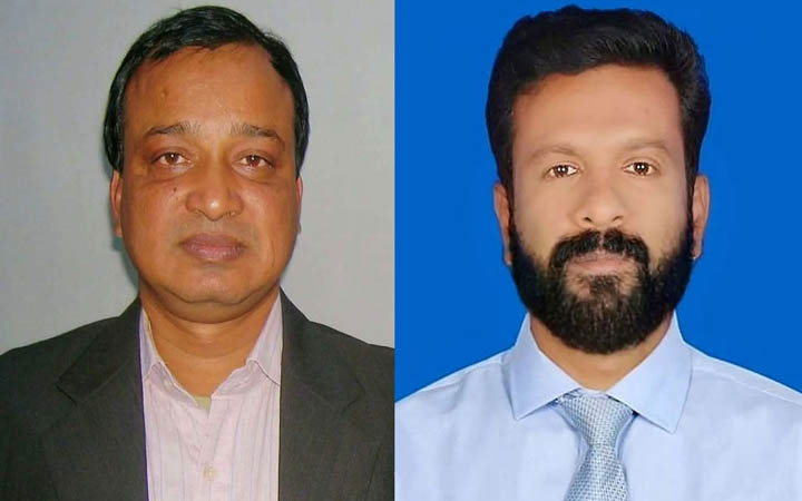 ফরিদপুর প্রেসক্লাবের সভাপতি কবির, সম্পাদক পিয়াল