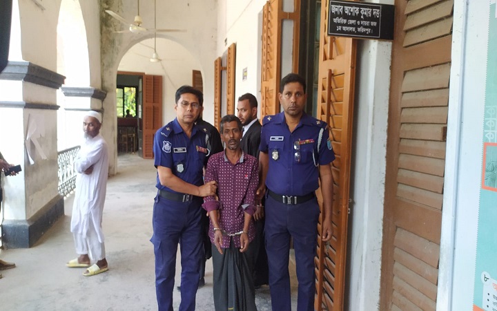 মাকে হত্যার দায়ে ছেলেকে যাবজ্জীবন কারাদণ্ড প্রদান
