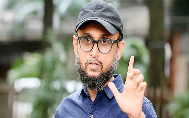 সুস্থ হয়ে বাসায় ফিরলেন মোস্তফা সরয়ার ফারুকী