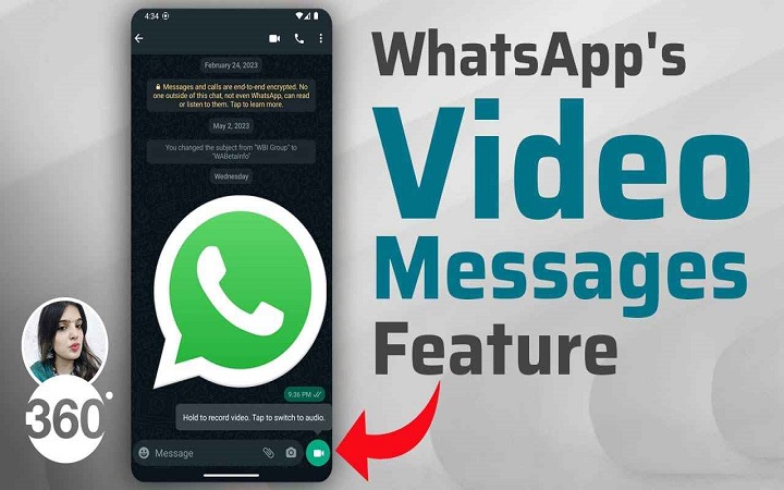 হোয়াটসঅ্যাপের নতুন ফিচার ‘ভিডিও নোট মোড’ সম্পর্কে জানা আছে আপনার?