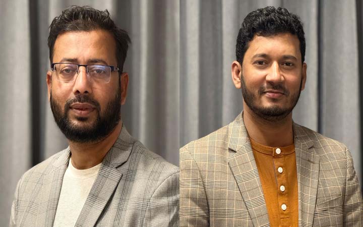 ফেনী টেলিভিশন জার্নালিস্ট ক্লাবের সভাপতি সজল, সম্পাদক আরিফ