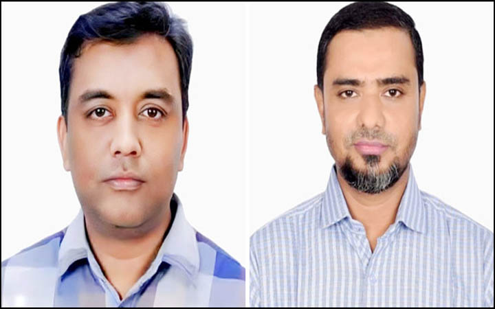 ফেনী জেলা যুবদলের নেতৃত্বে নাসির-বরাত